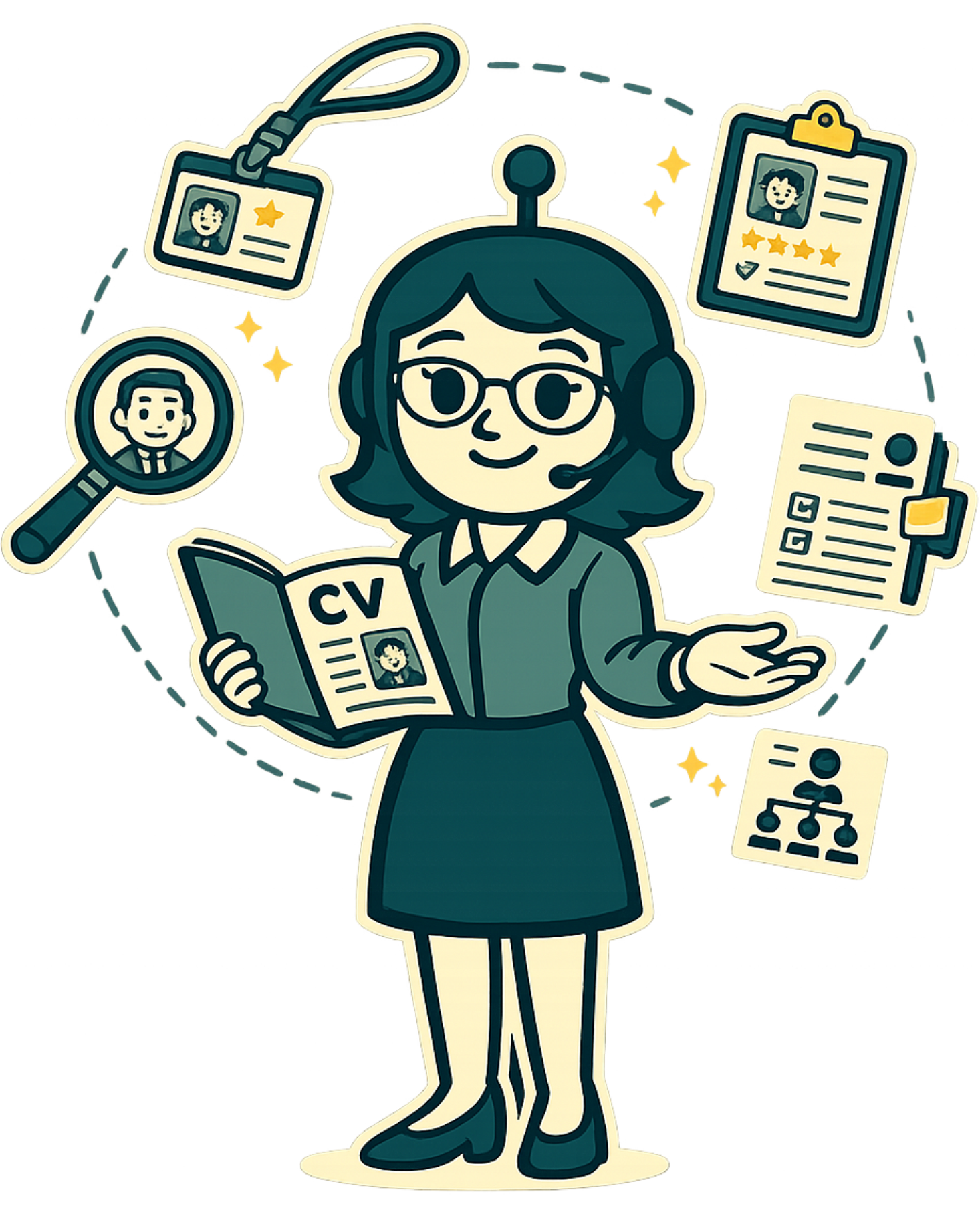 Agent IA RH — BradBot